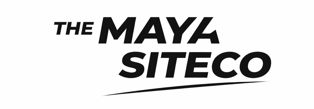 Logo The Maya SiteCo